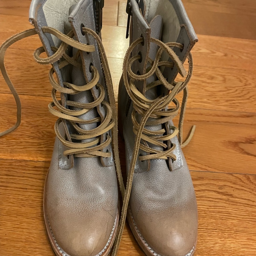 Size 7 Freebird “Cavalier” boots worn once